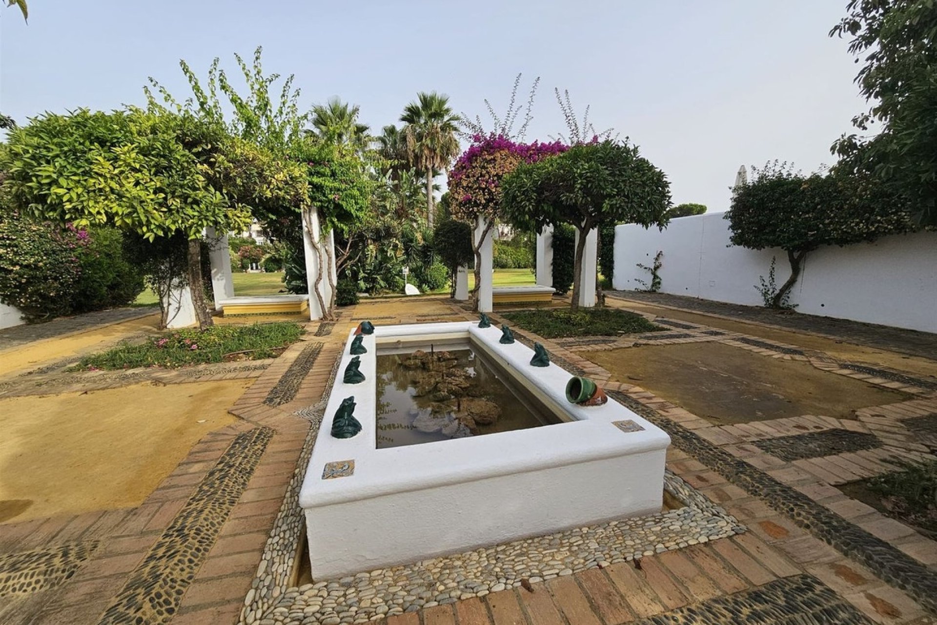 Rynek wtórny - apartment - Estepona - Benamara