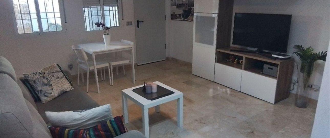 Rynek wtórny - apartment - Estepona - Benamara