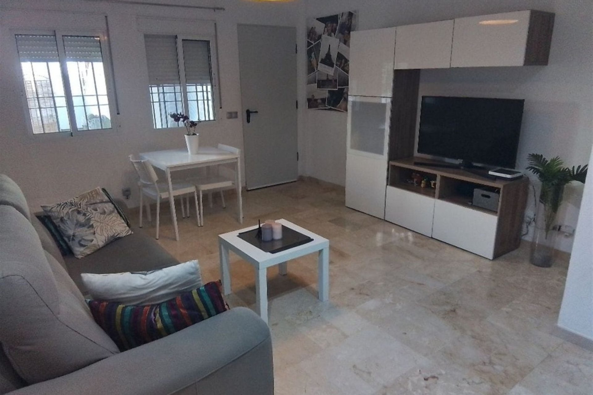 Rynek wtórny - apartment - Estepona - Benamara