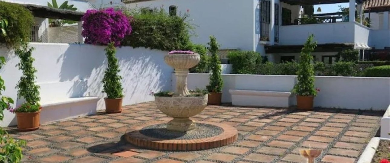Rynek wtórny - apartment - Estepona - Benamara