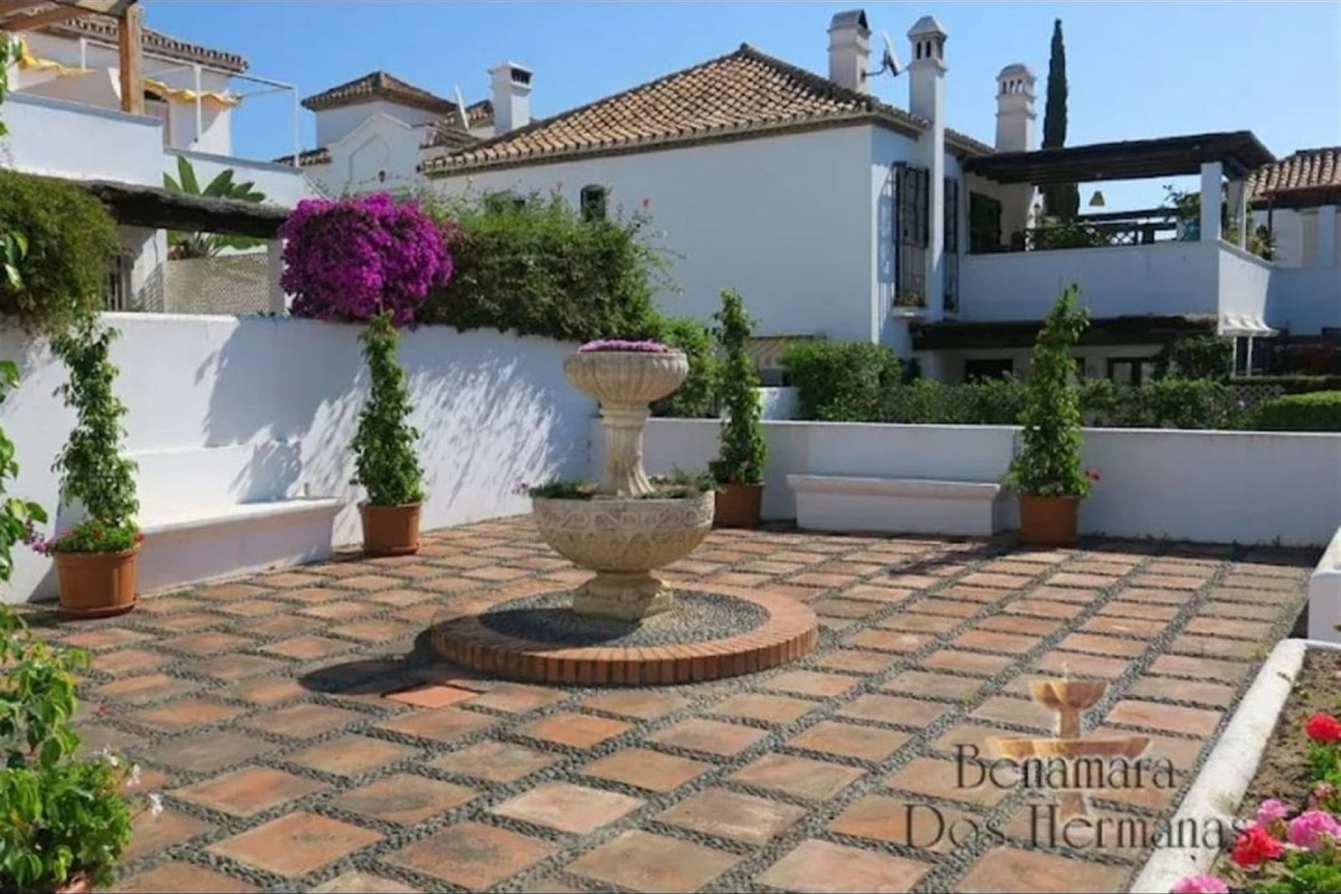 Rynek wtórny - apartment - Estepona - Benamara