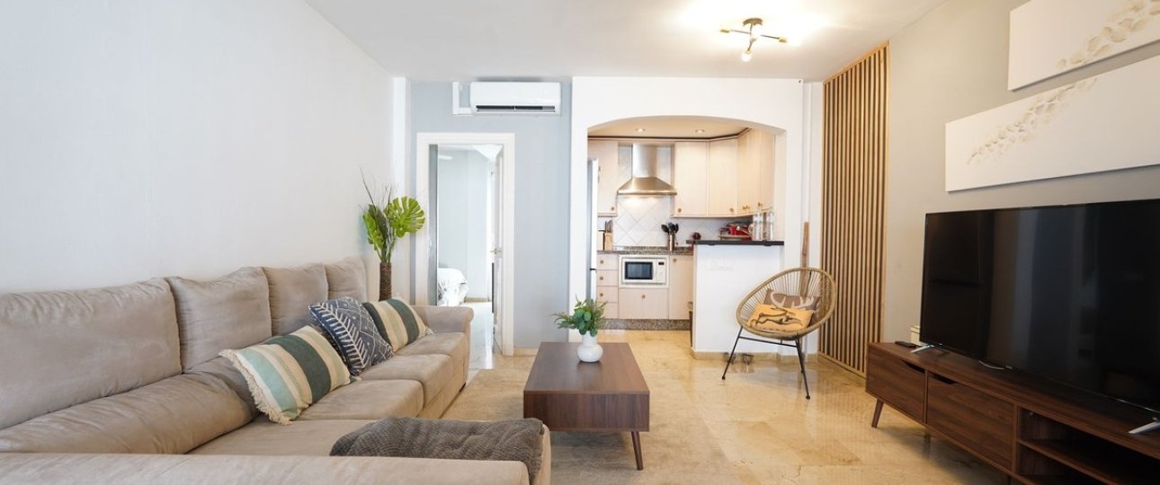 Rynek wtórny - apartment - Estepona - Benamara