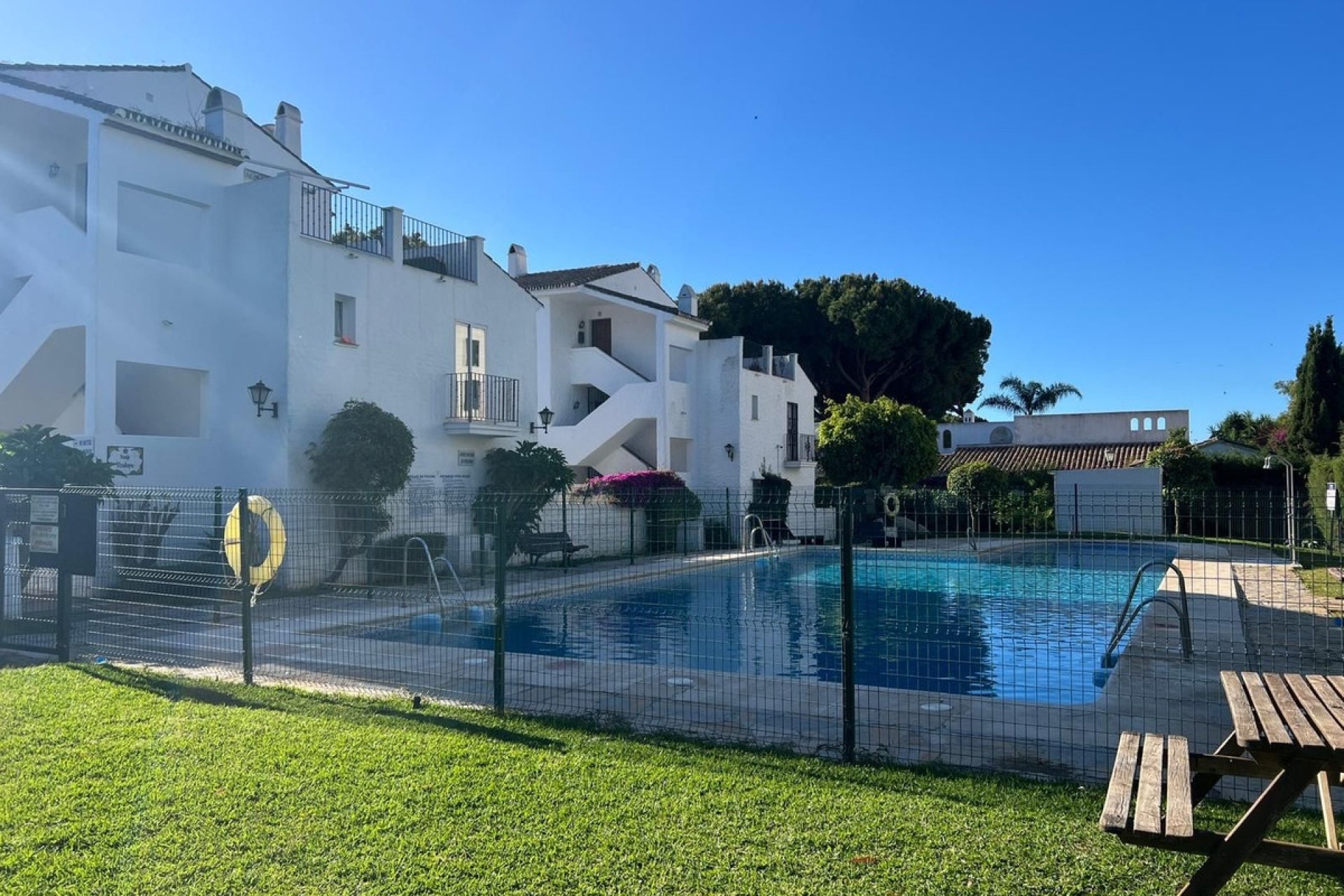 Rynek wtórny - apartment - Estepona - Benamara