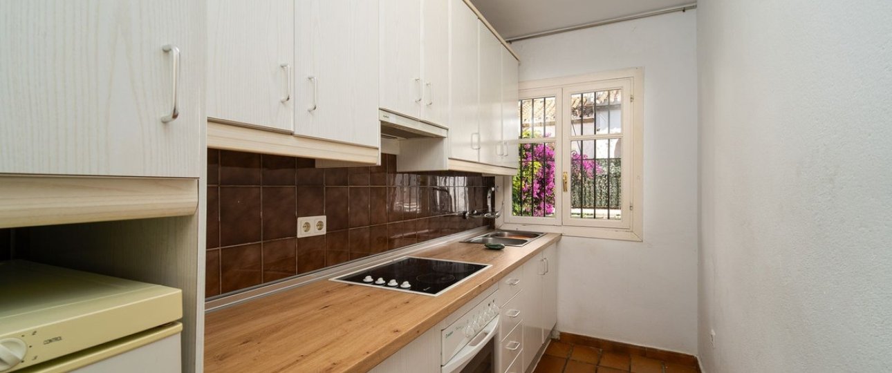 Rynek wtórny - apartment - Estepona - Benamara