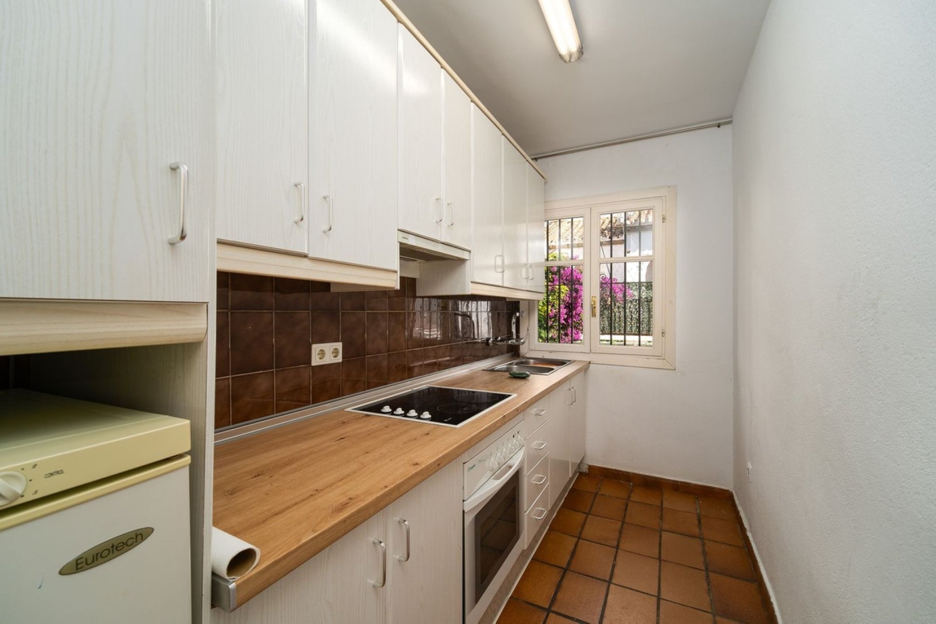 Rynek wtórny - apartment - Estepona - Benamara