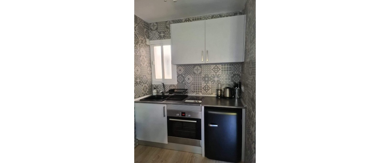 Rynek wtórny - apartment - Estepona - Benamara