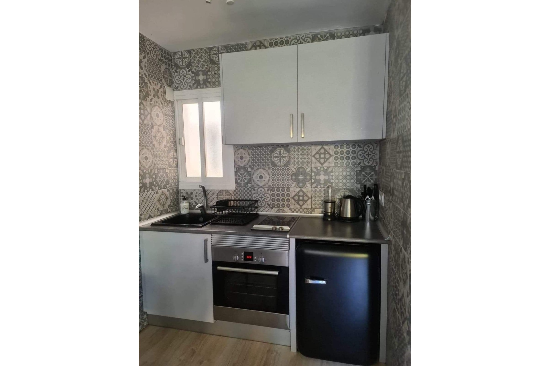 Rynek wtórny - apartment - Estepona - Benamara