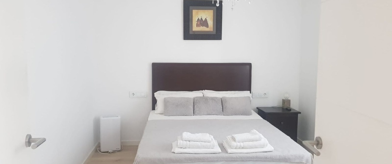 Rynek wtórny - apartment - Estepona - Benamara