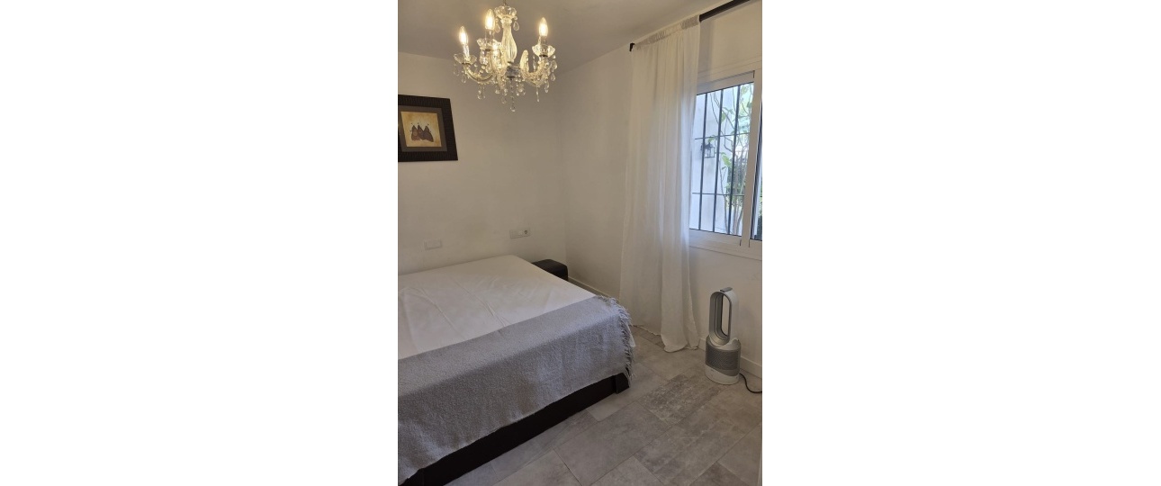 Rynek wtórny - apartment - Estepona - Benamara
