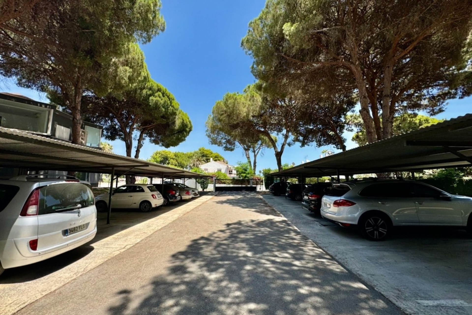 Rynek wtórny - apartment - Estepona - Benamara