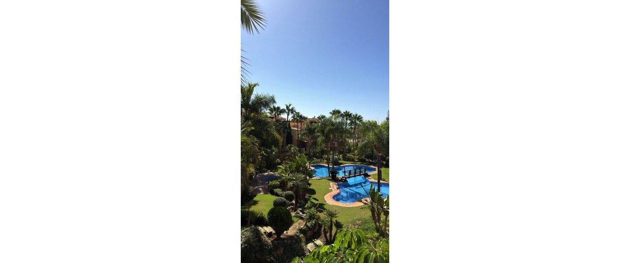 Rynek wtórny - apartment - Estepona - Benamara