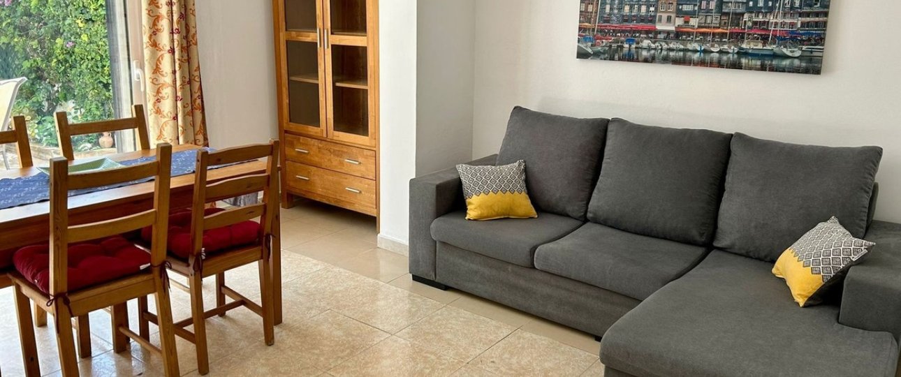 Rynek wtórny - apartment - Estepona - Benamara
