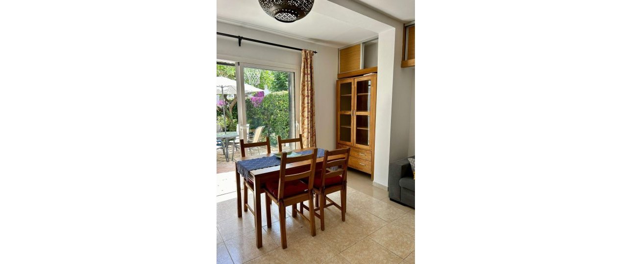 Rynek wtórny - apartment - Estepona - Benamara