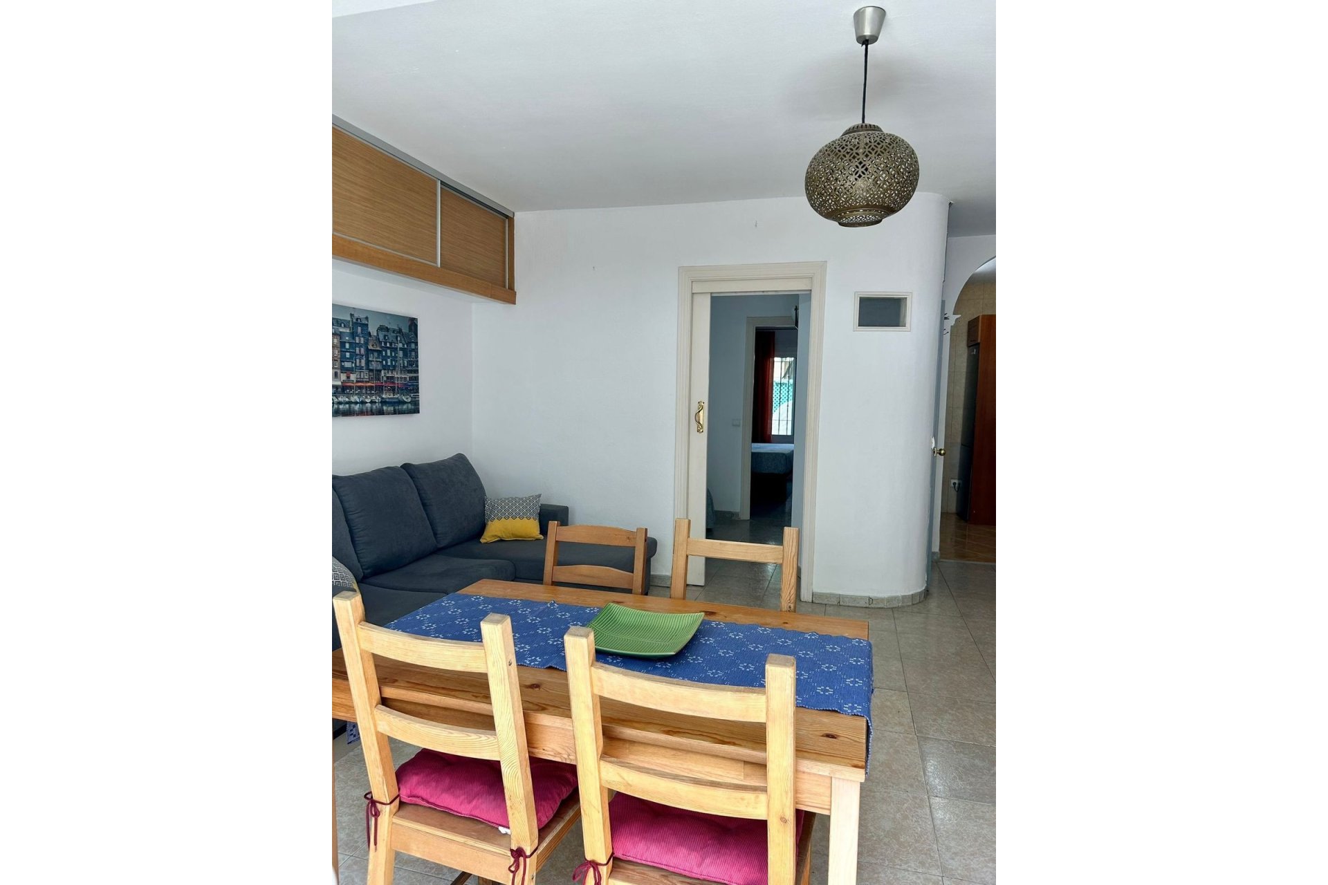 Rynek wtórny - apartment - Estepona - Benamara