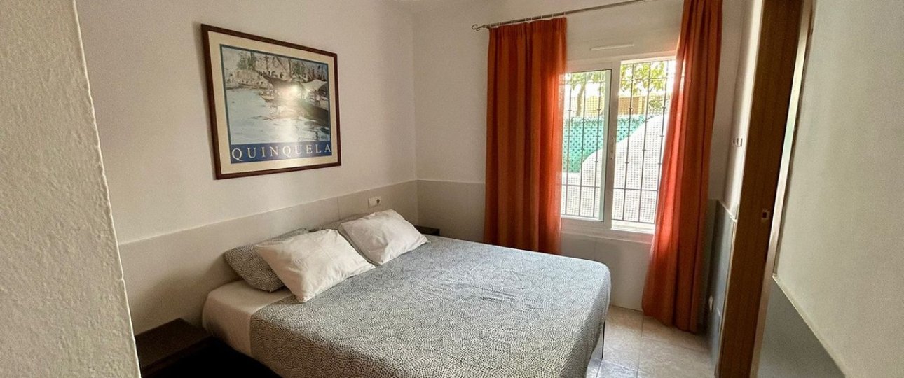 Rynek wtórny - apartment - Estepona - Benamara