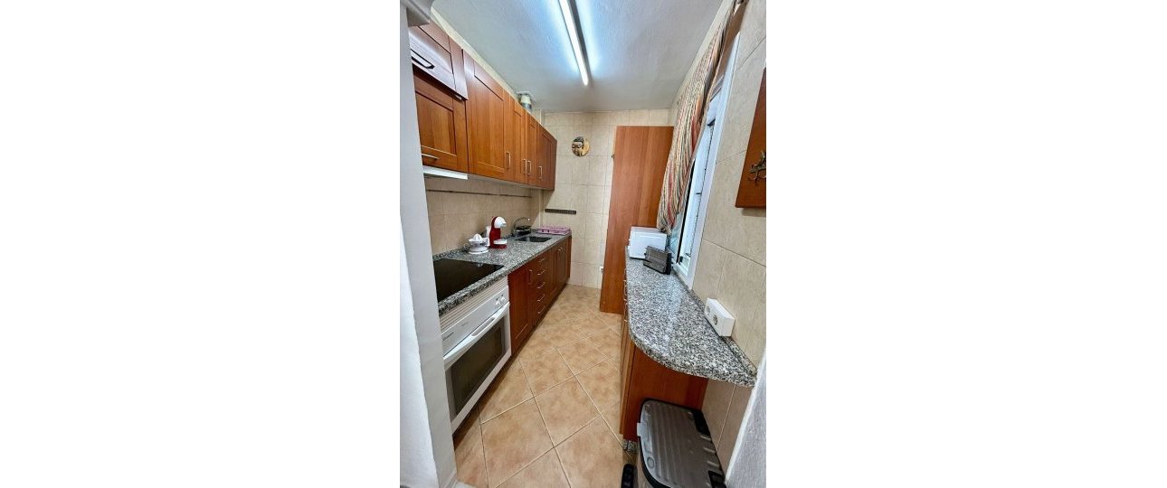 Rynek wtórny - apartment - Estepona - Benamara