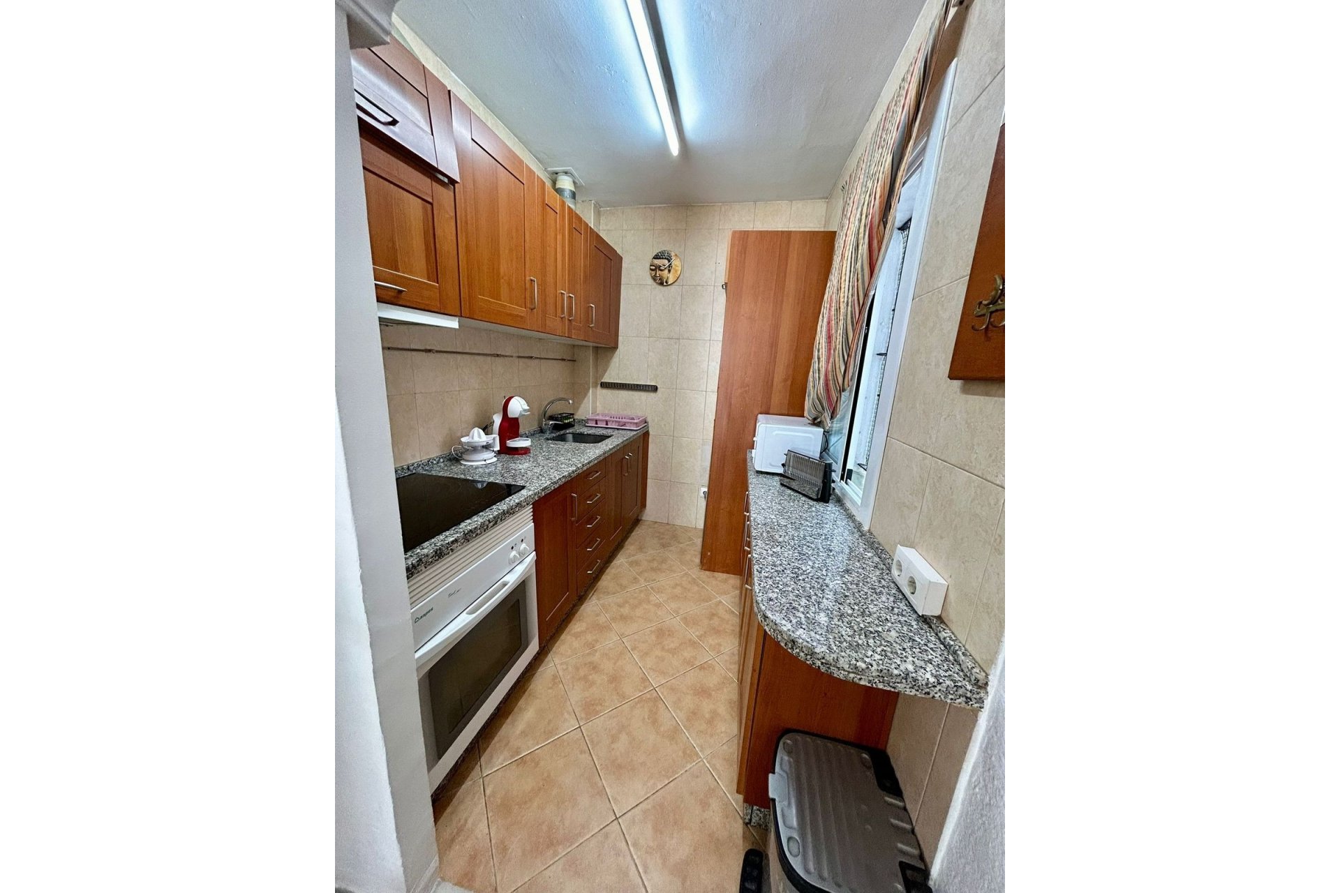 Rynek wtórny - apartment - Estepona - Benamara