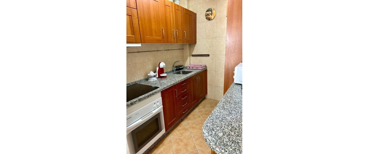 Rynek wtórny - apartment - Estepona - Benamara
