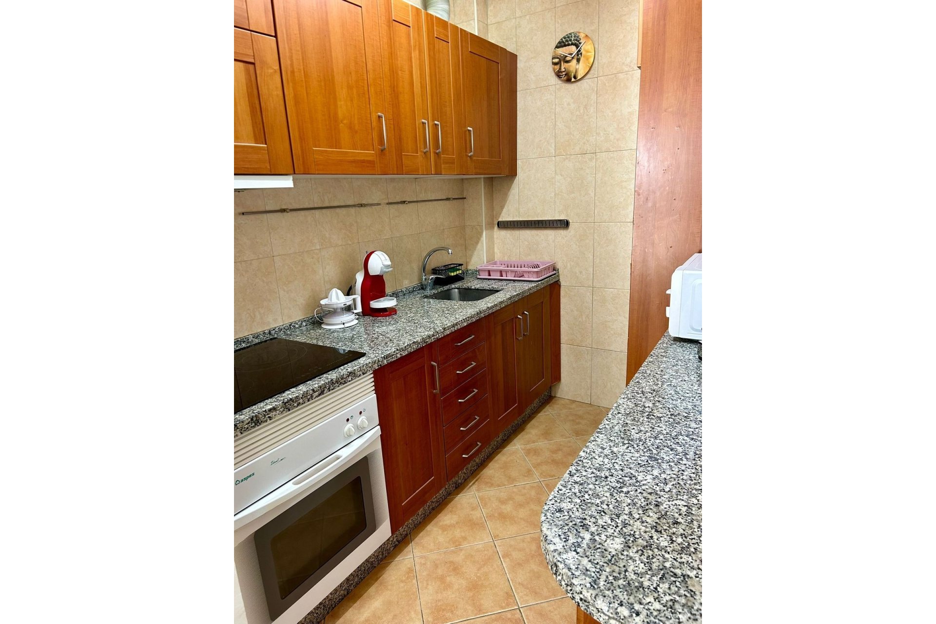 Rynek wtórny - apartment - Estepona - Benamara