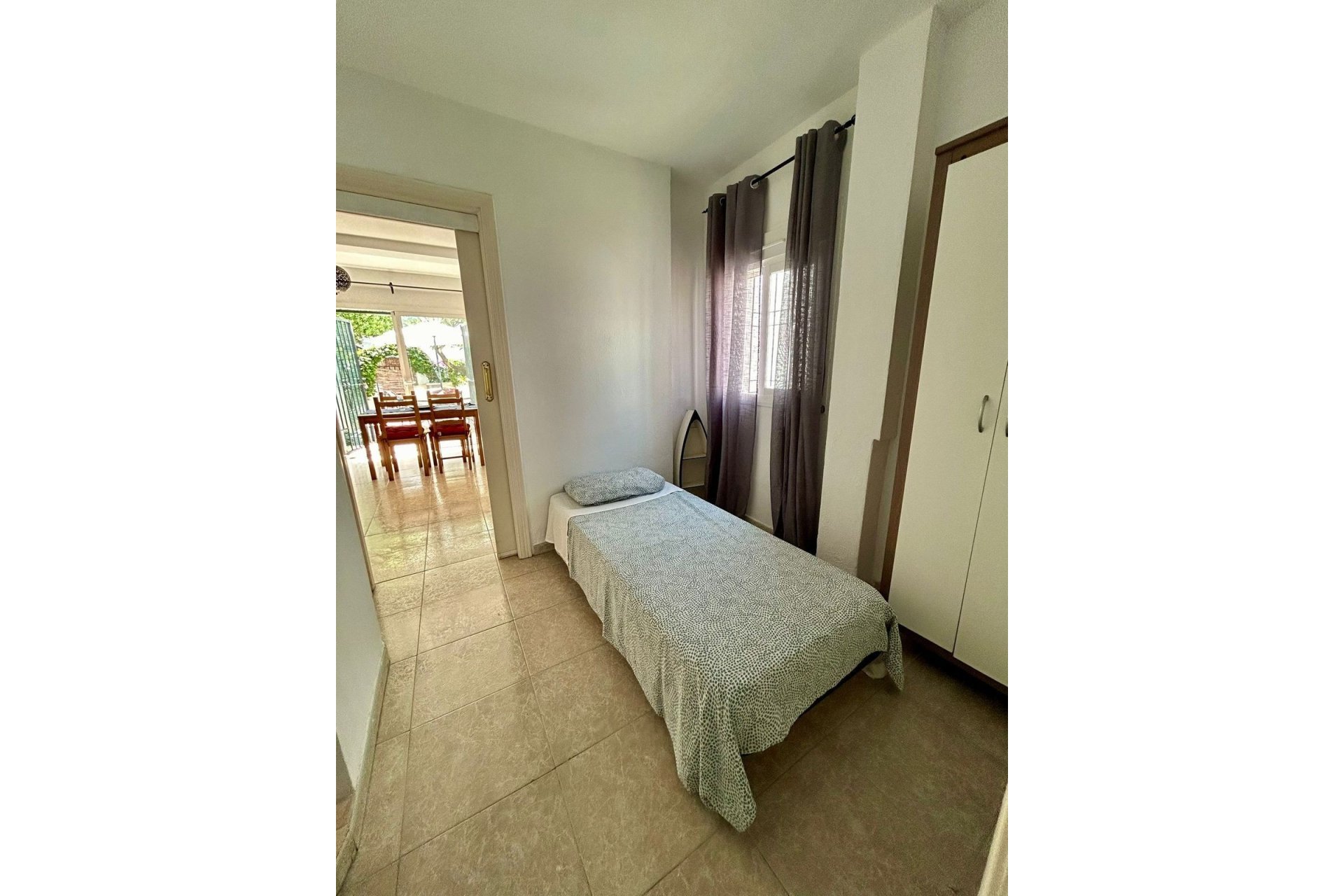 Rynek wtórny - apartment - Estepona - Benamara
