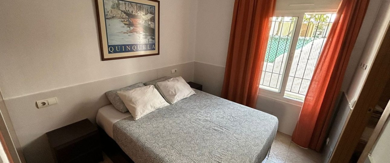 Rynek wtórny - apartment - Estepona - Benamara