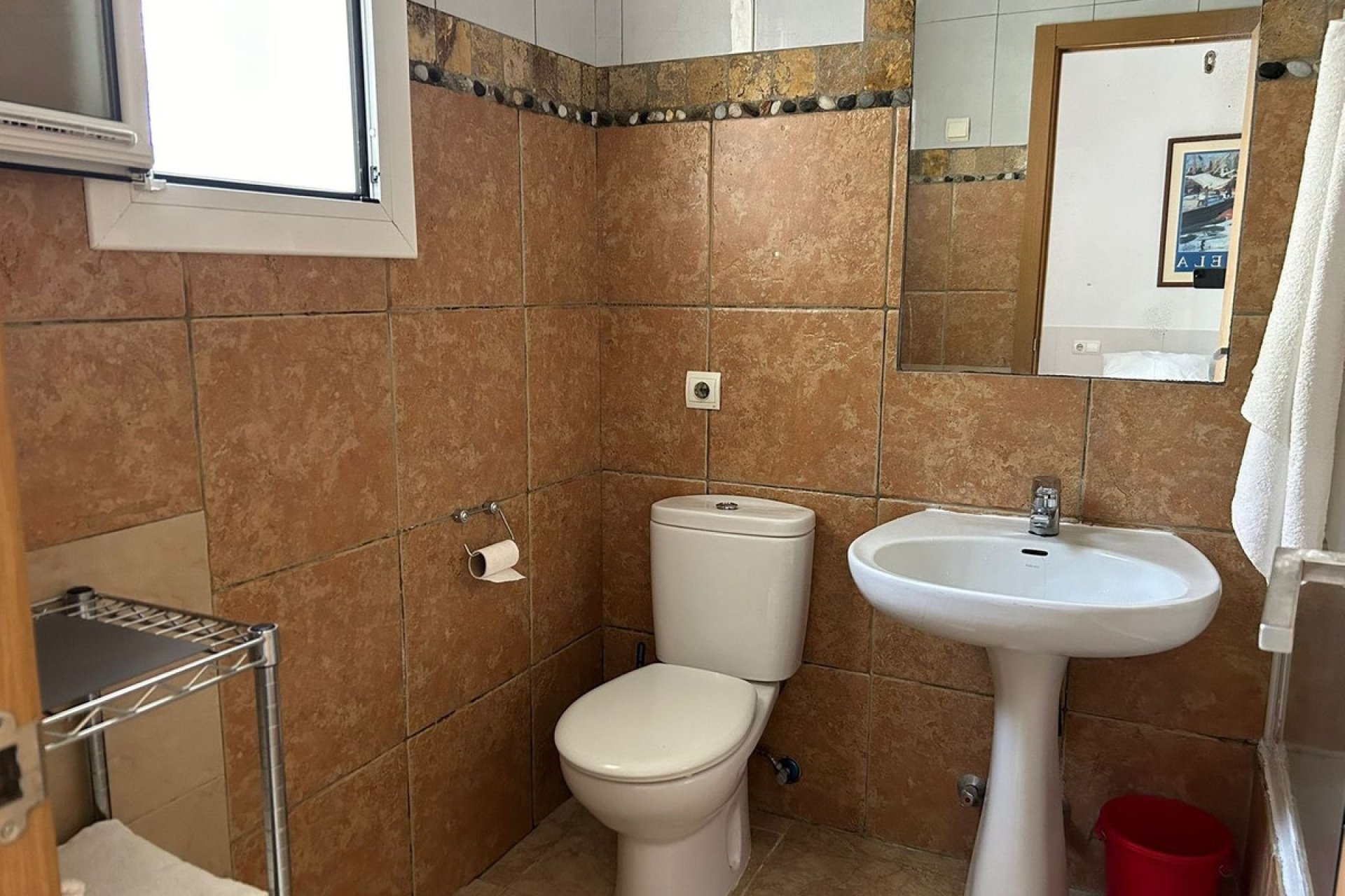 Rynek wtórny - apartment - Estepona - Benamara