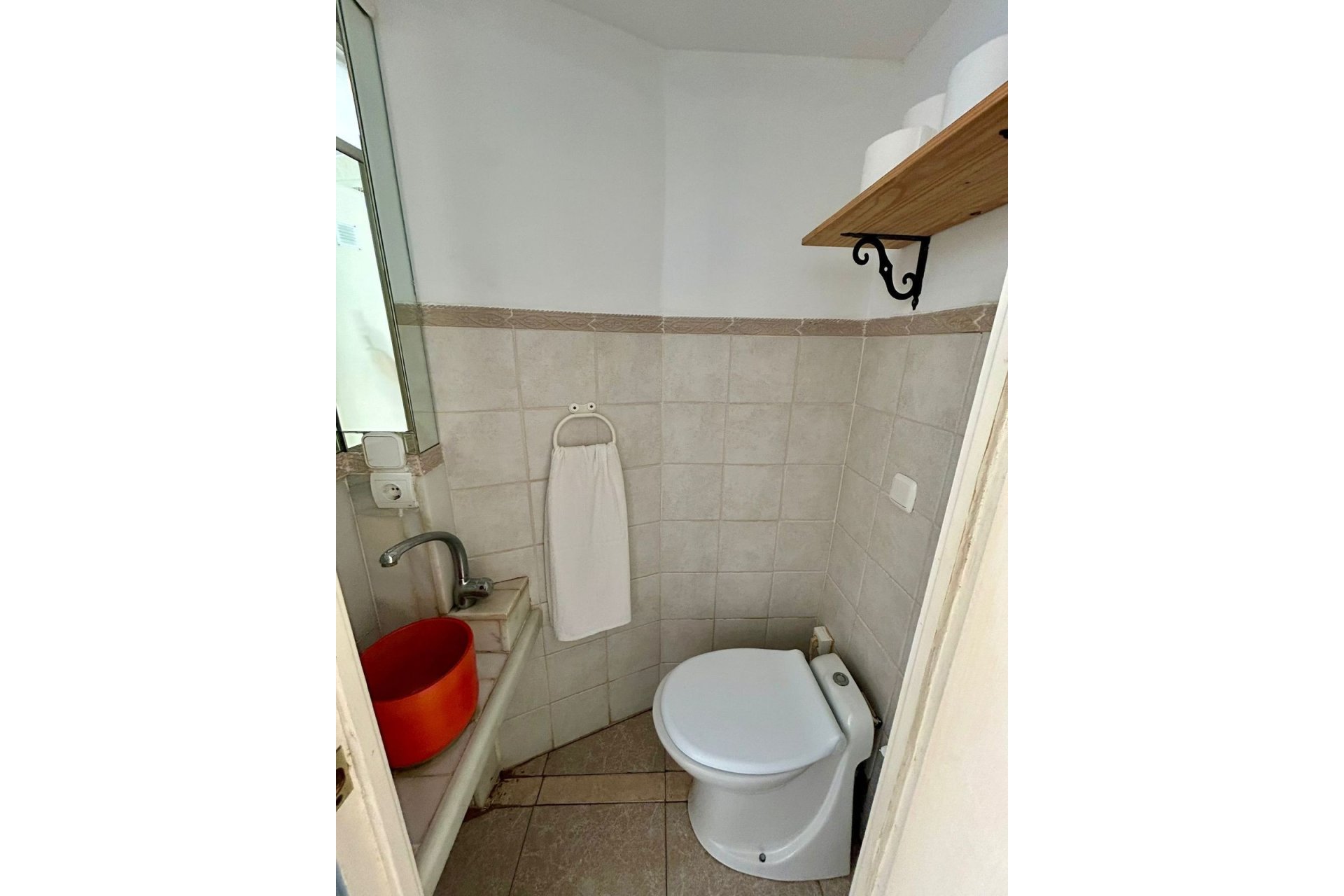 Rynek wtórny - apartment - Estepona - Benamara