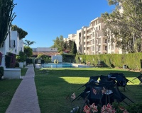 Rynek wtórny - apartment - Estepona - Benamara