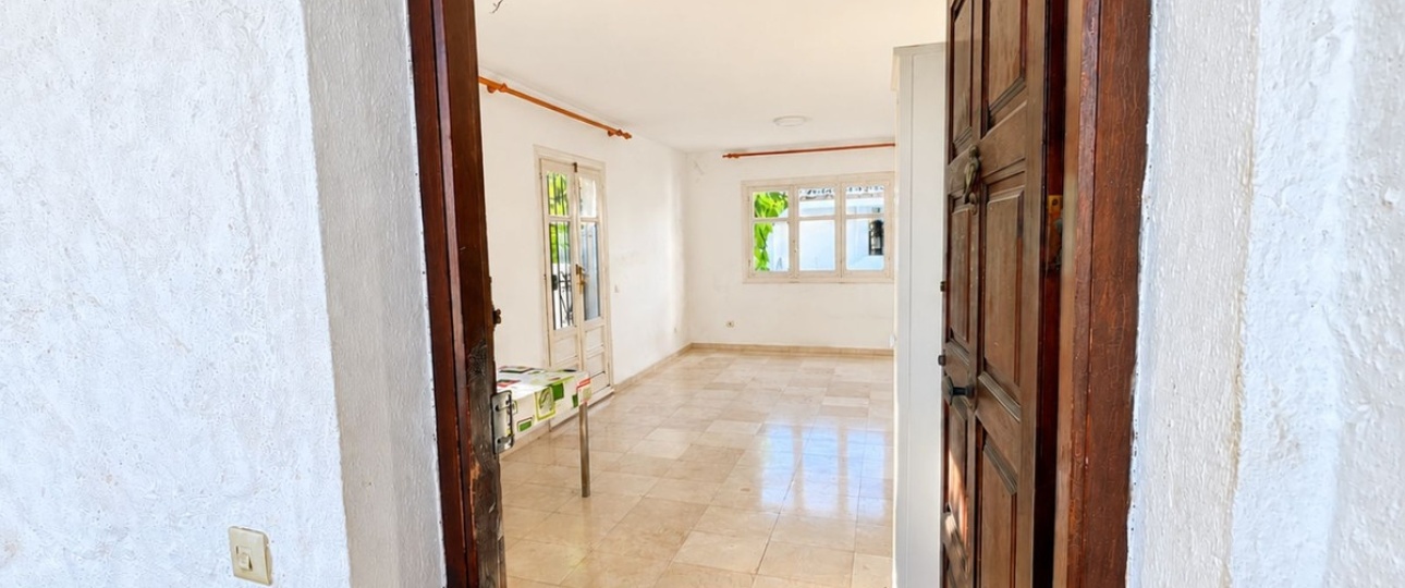 Rynek wtórny - apartment - Estepona - Benamara
