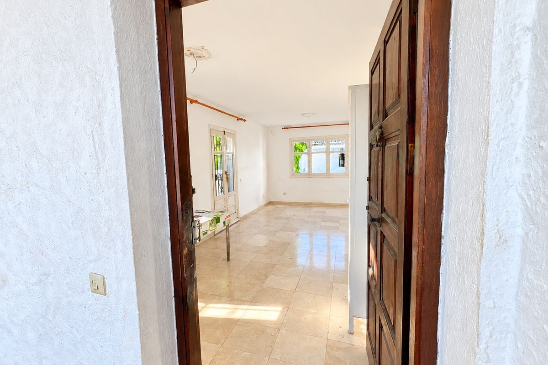Rynek wtórny - apartment - Estepona - Benamara