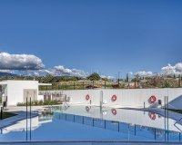 Rynek wtórny - apartment - Estepona - Cancelada