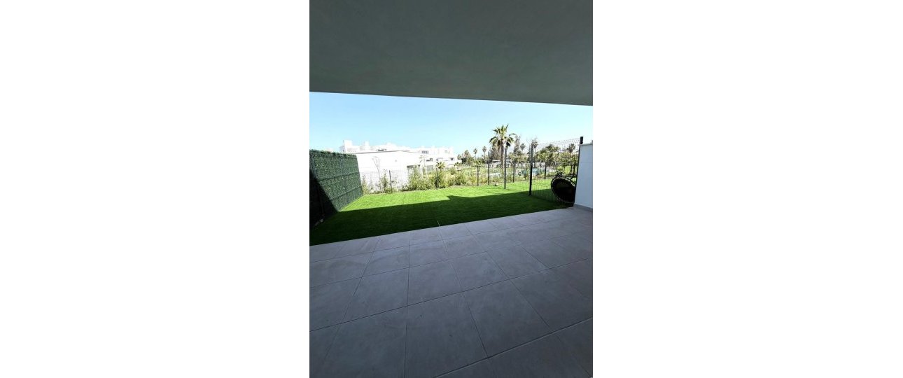 Rynek wtórny - apartment - Estepona - Cancelada