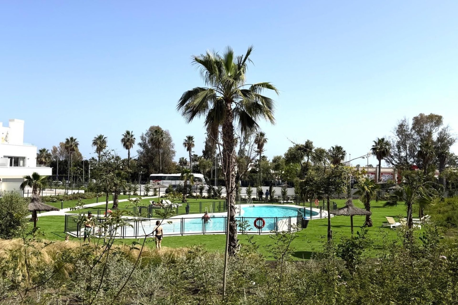Rynek wtórny - apartment - Estepona - Cancelada