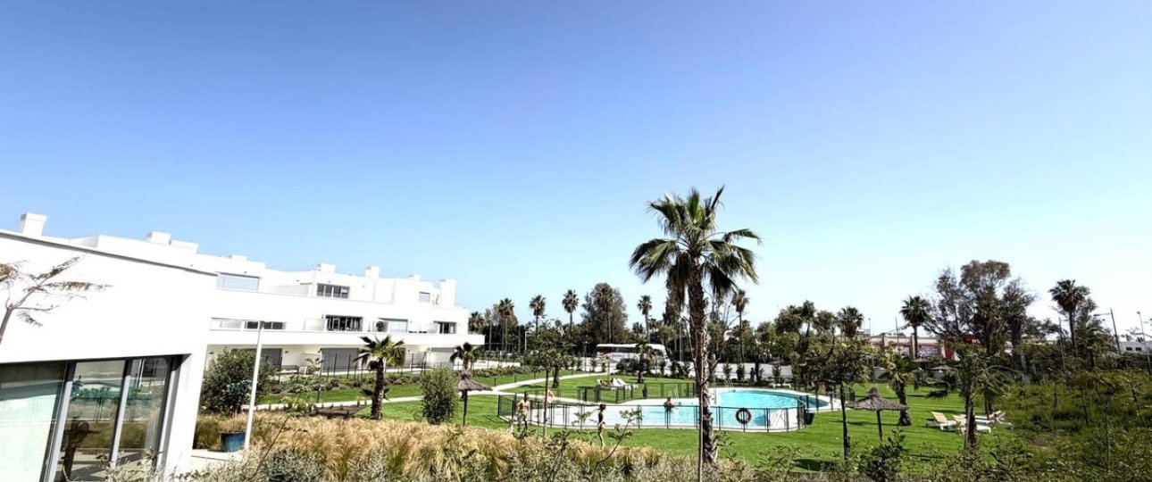 Rynek wtórny - apartment - Estepona - Cancelada