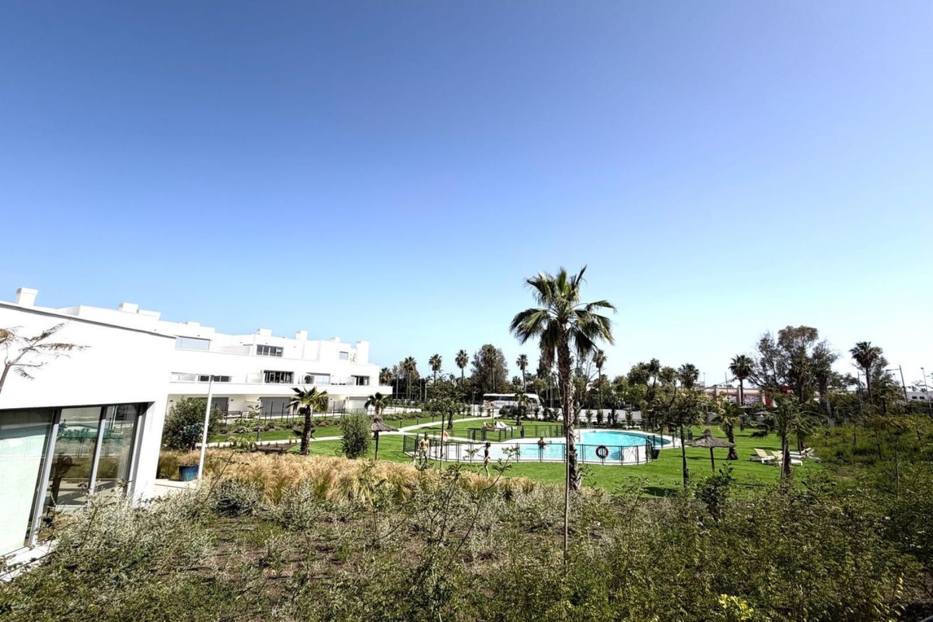 Rynek wtórny - apartment - Estepona - Cancelada