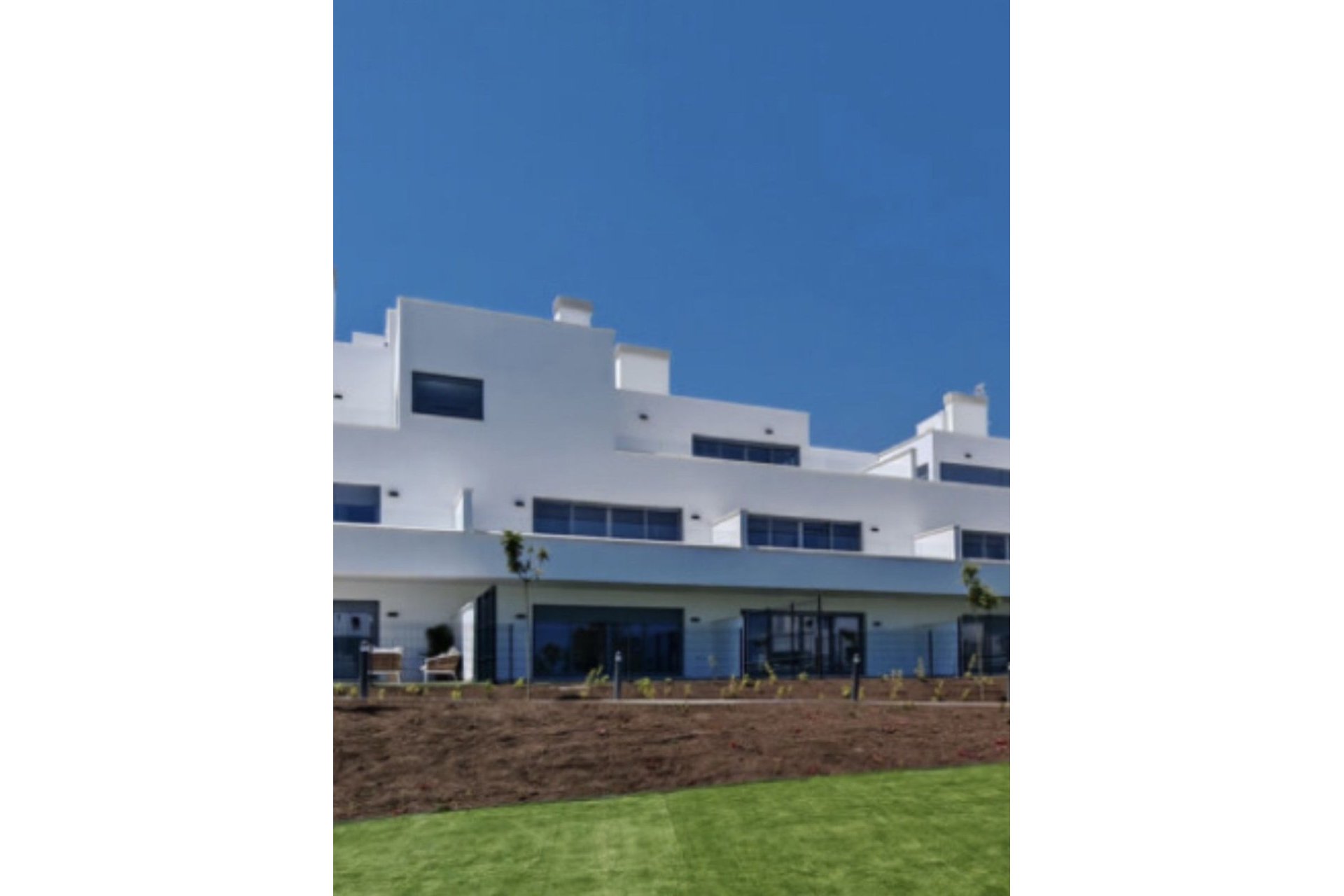 Rynek wtórny - apartment - Estepona - Cancelada