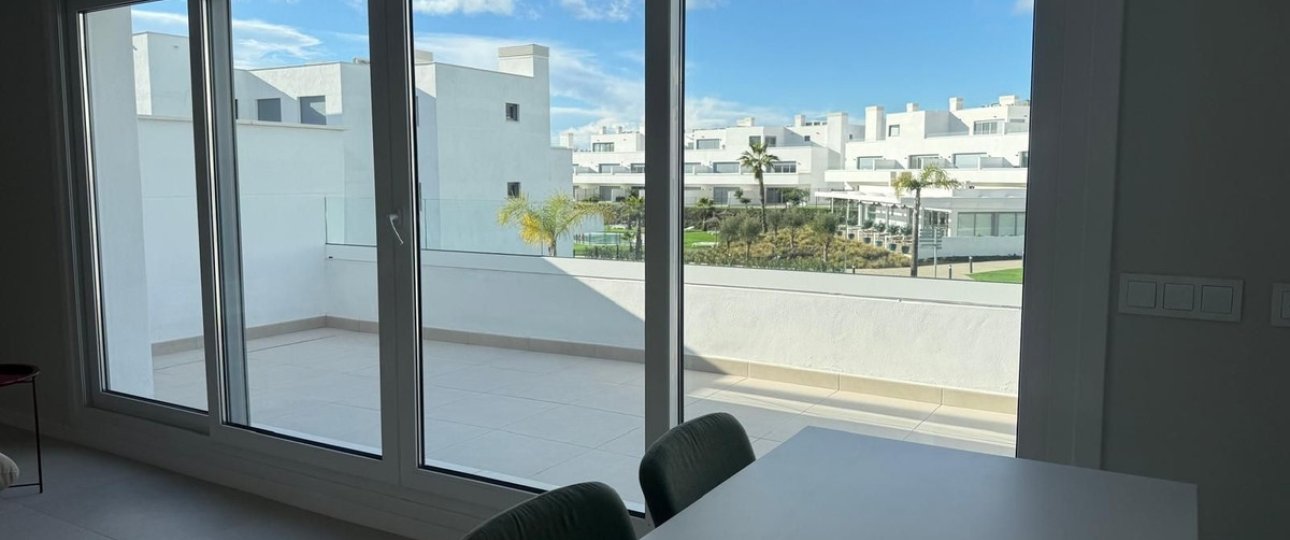 Rynek wtórny - apartment - Estepona - Cancelada