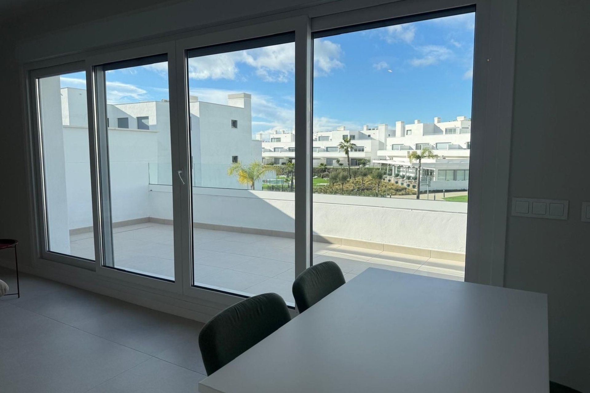 Rynek wtórny - apartment - Estepona - Cancelada