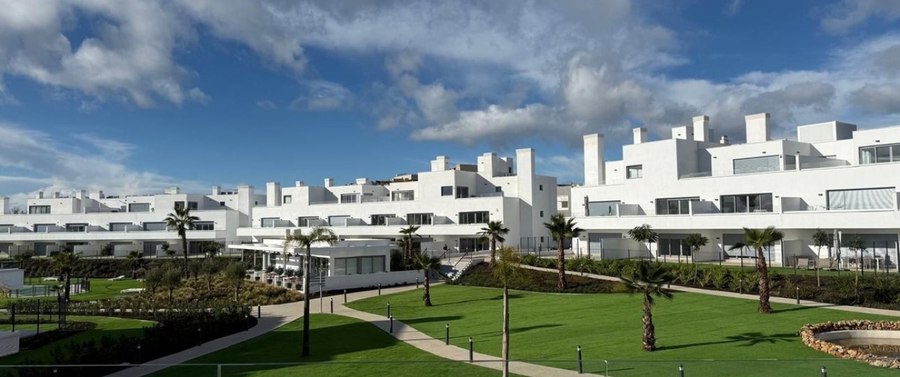 Rynek wtórny - apartment - Estepona - Cancelada