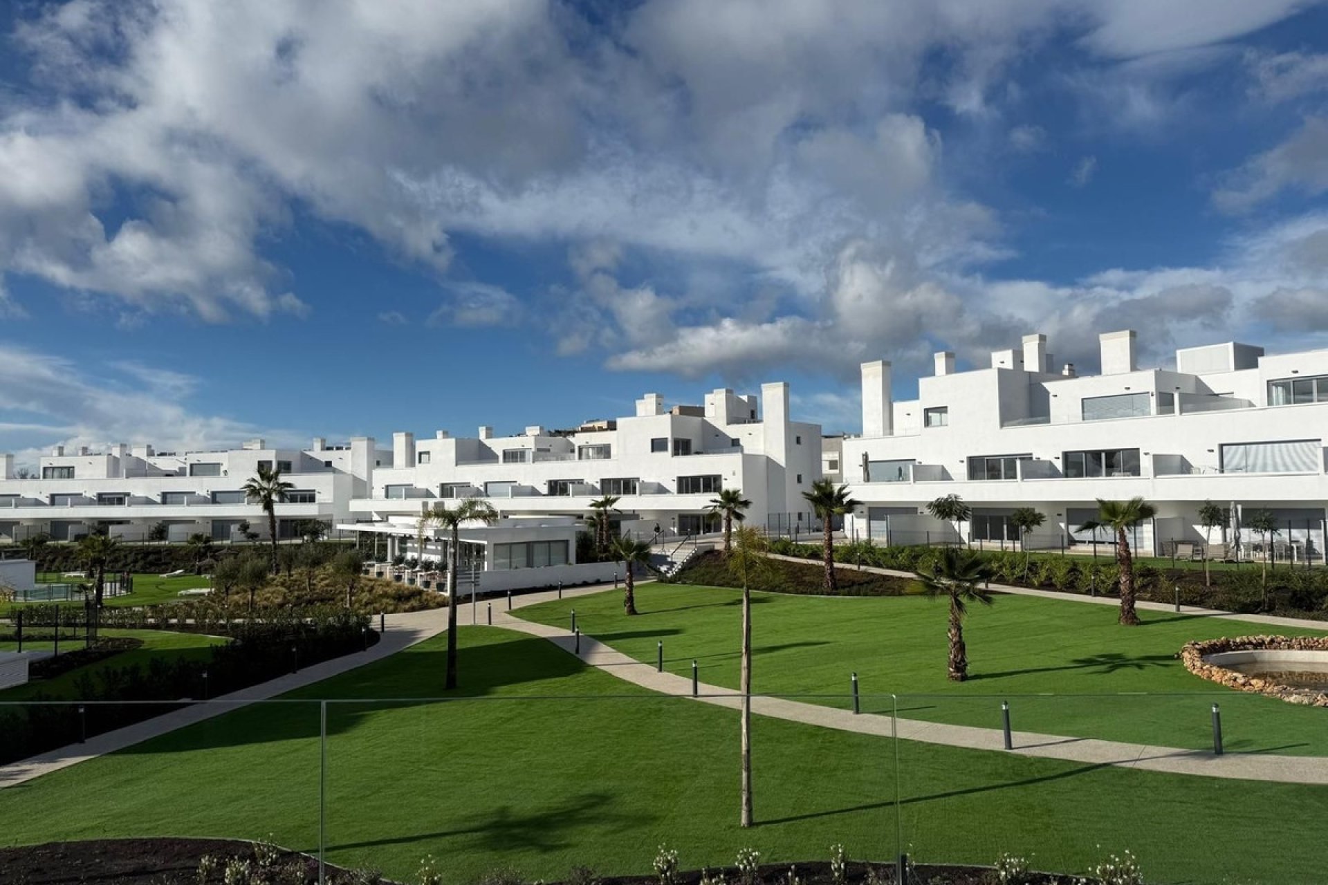 Rynek wtórny - apartment - Estepona - Cancelada