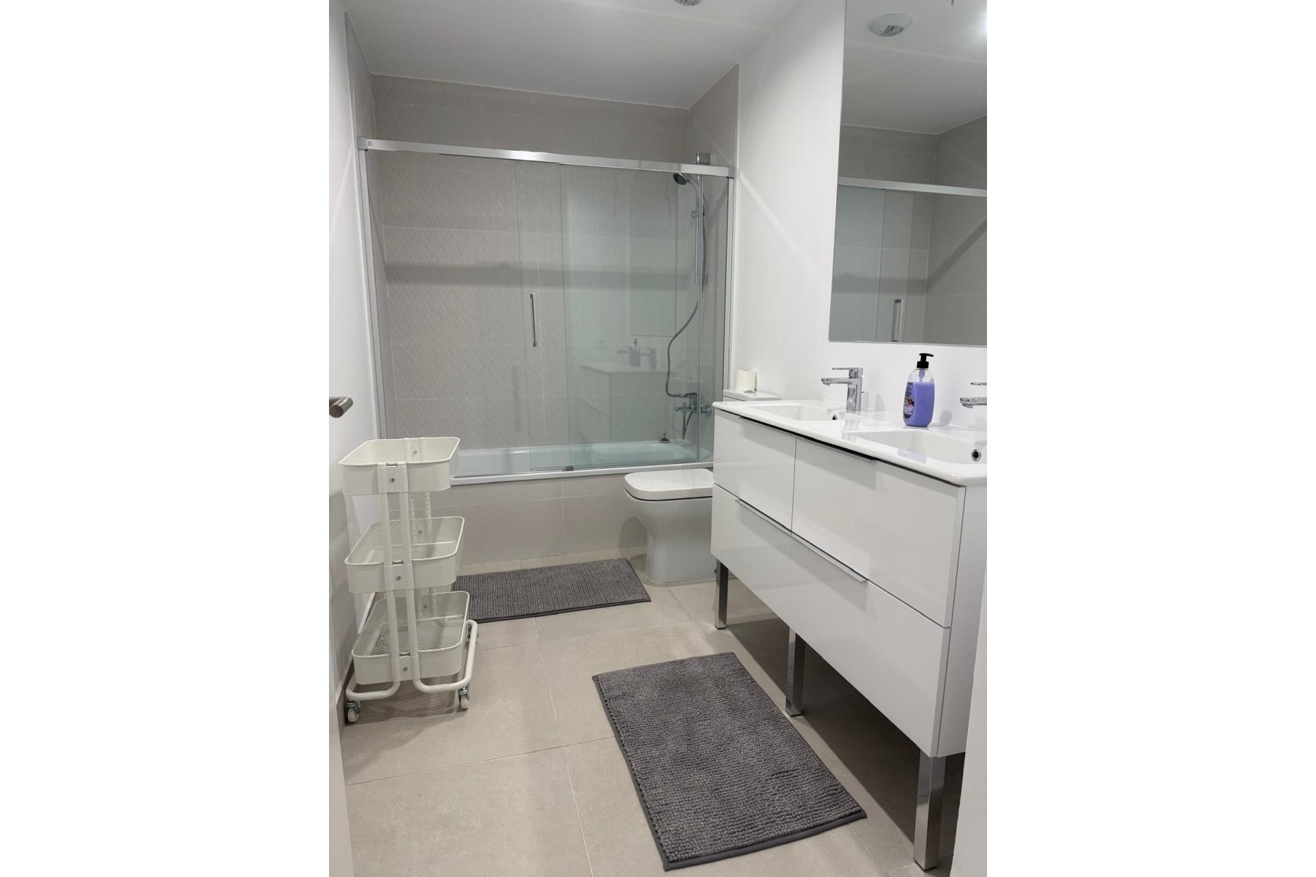 Rynek wtórny - apartment - Estepona - Cancelada