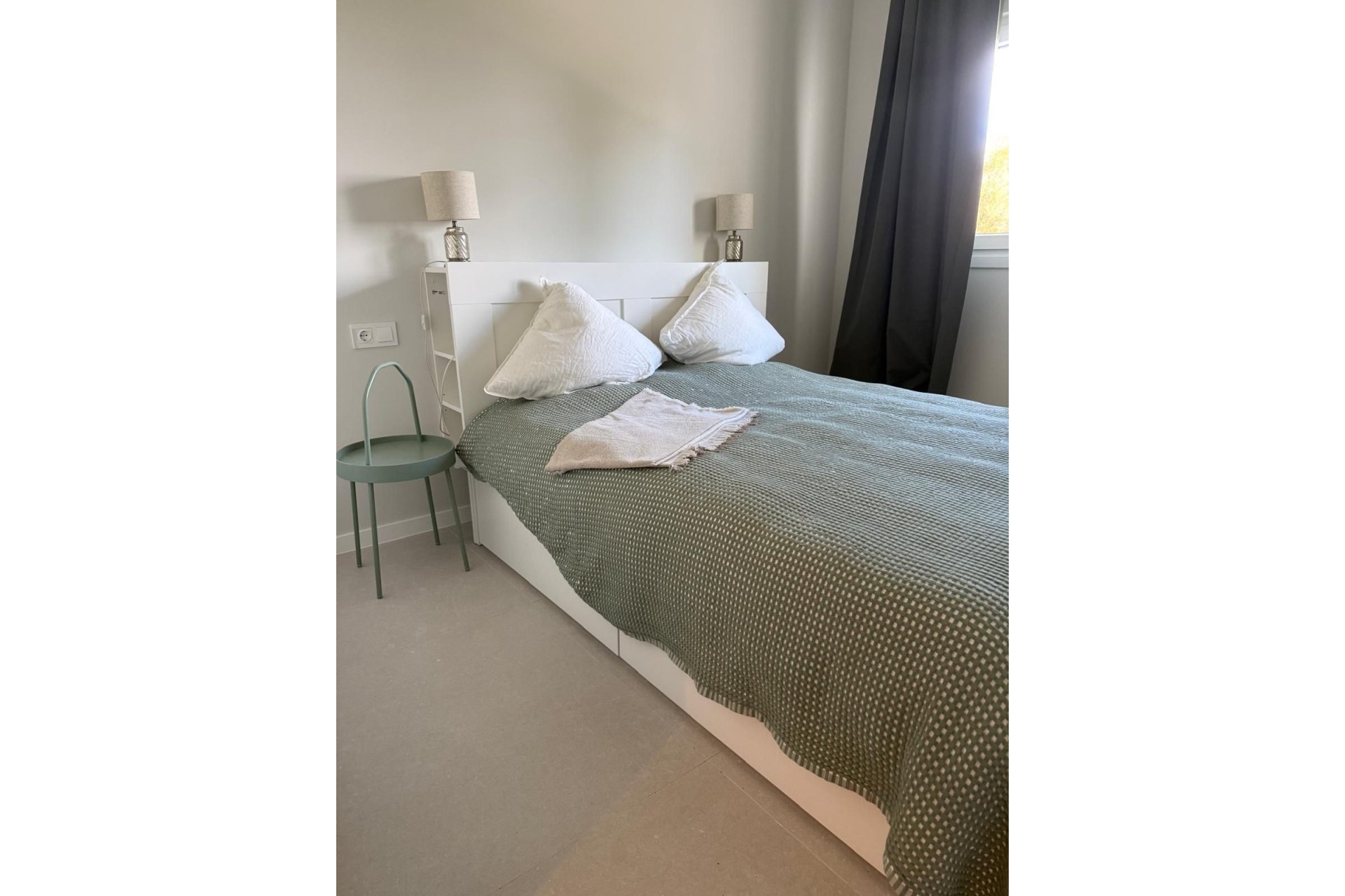 Rynek wtórny - apartment - Estepona - Cancelada