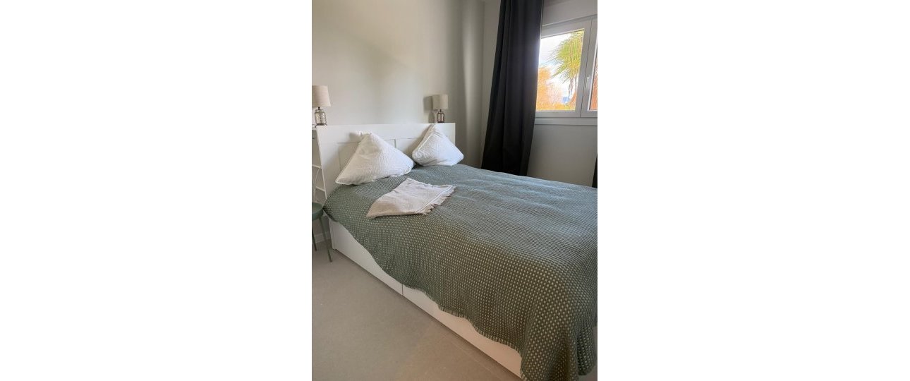 Rynek wtórny - apartment - Estepona - Cancelada