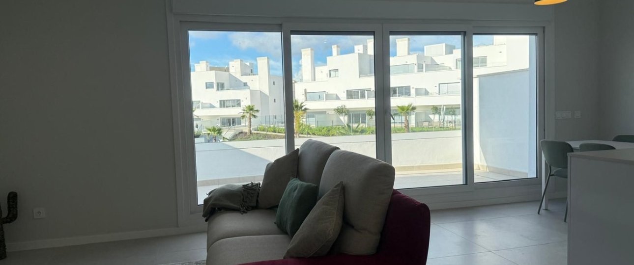 Rynek wtórny - apartment - Estepona - Cancelada
