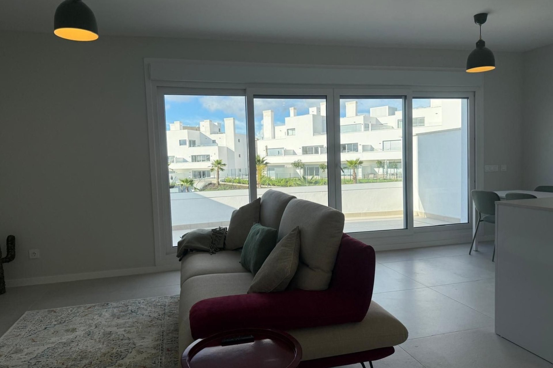 Rynek wtórny - apartment - Estepona - Cancelada