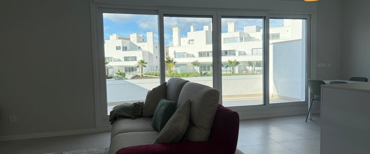 Rynek wtórny - apartment - Estepona - Cancelada