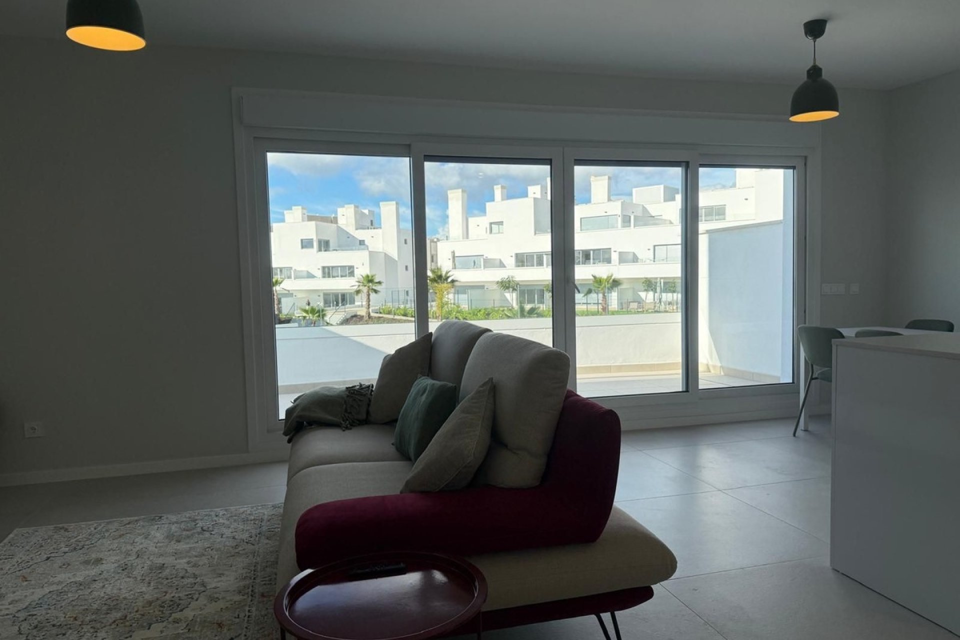 Rynek wtórny - apartment - Estepona - Cancelada
