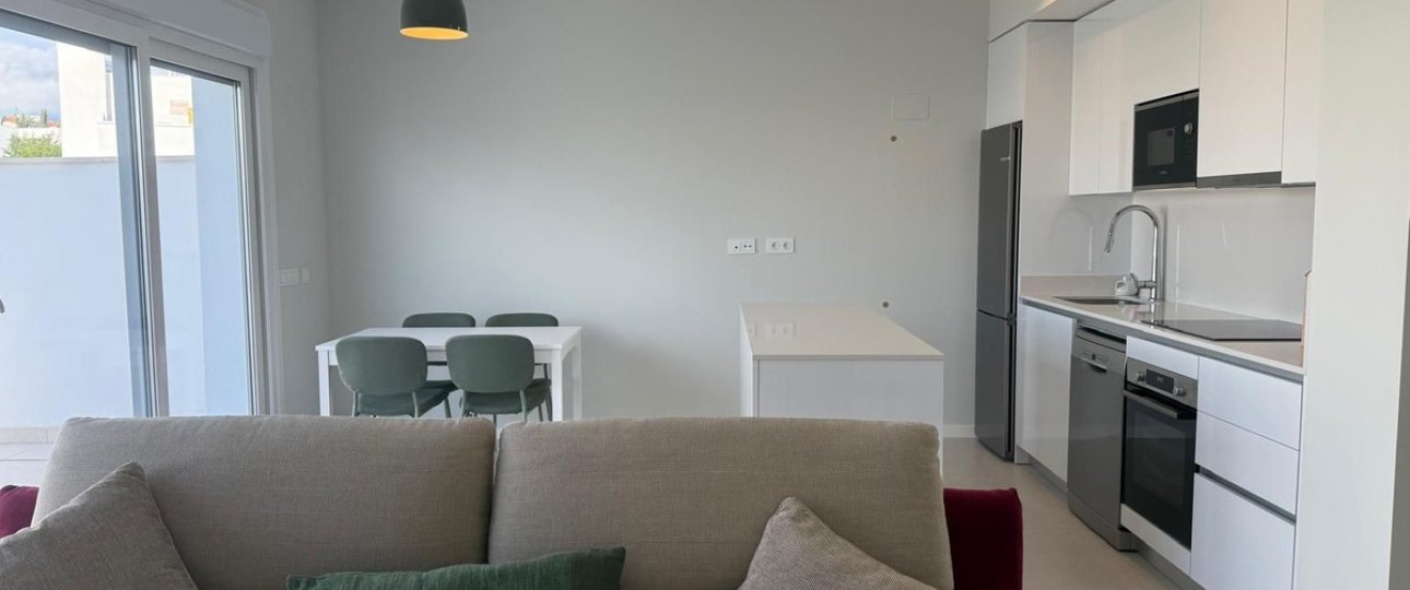 Rynek wtórny - apartment - Estepona - Cancelada