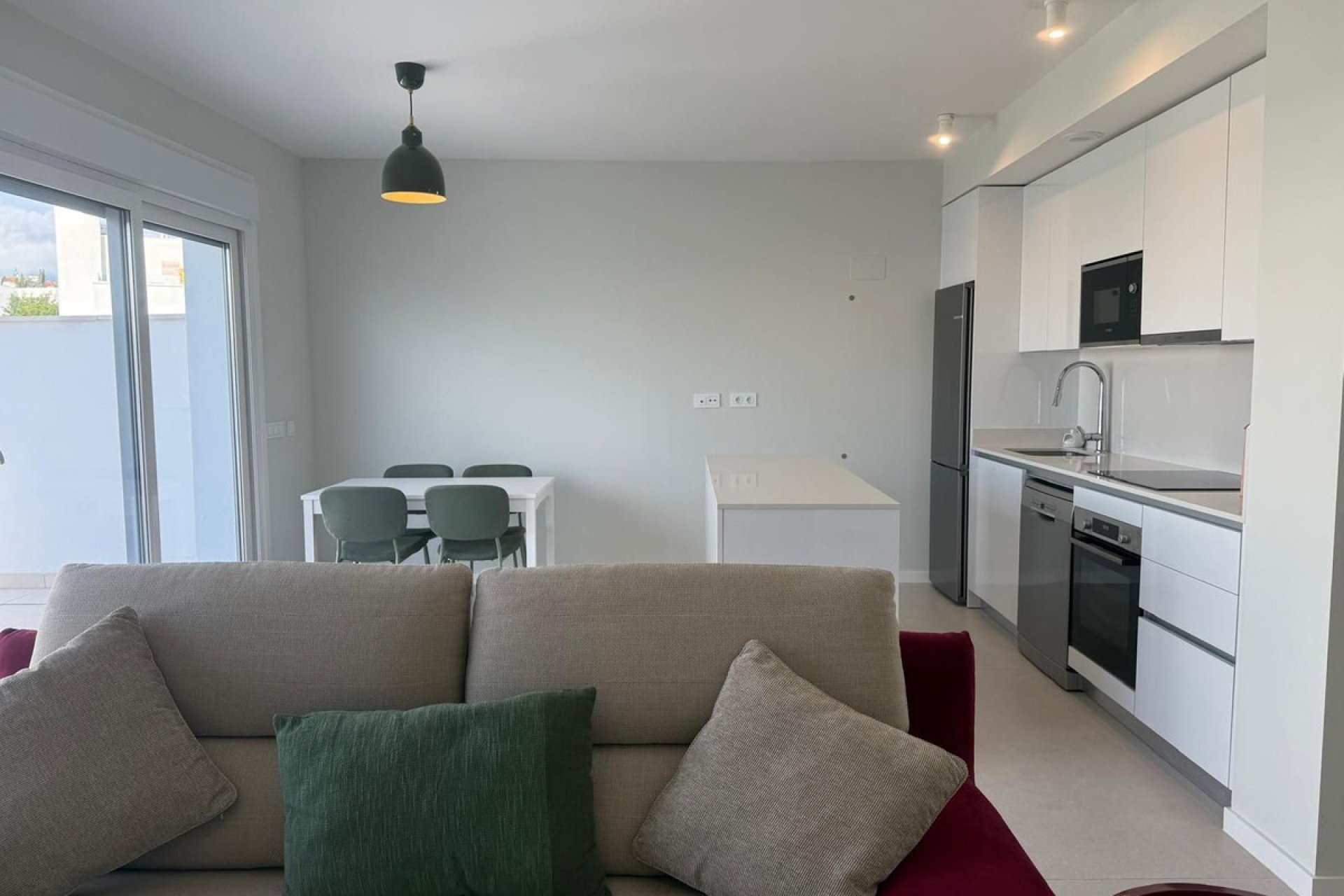 Rynek wtórny - apartment - Estepona - Cancelada