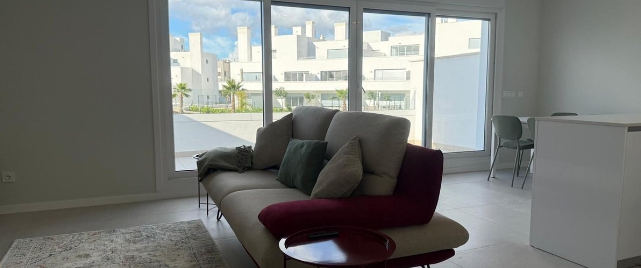 Rynek wtórny - apartment - Estepona - Cancelada